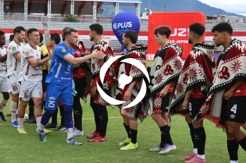 FBL-LIGAECUABET-LEONES FC-MUSHUC RUNA