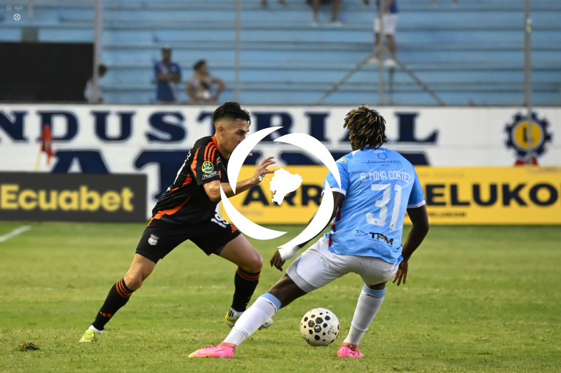 FBL-LIGA ECUABET-MANTA-EMELEC
