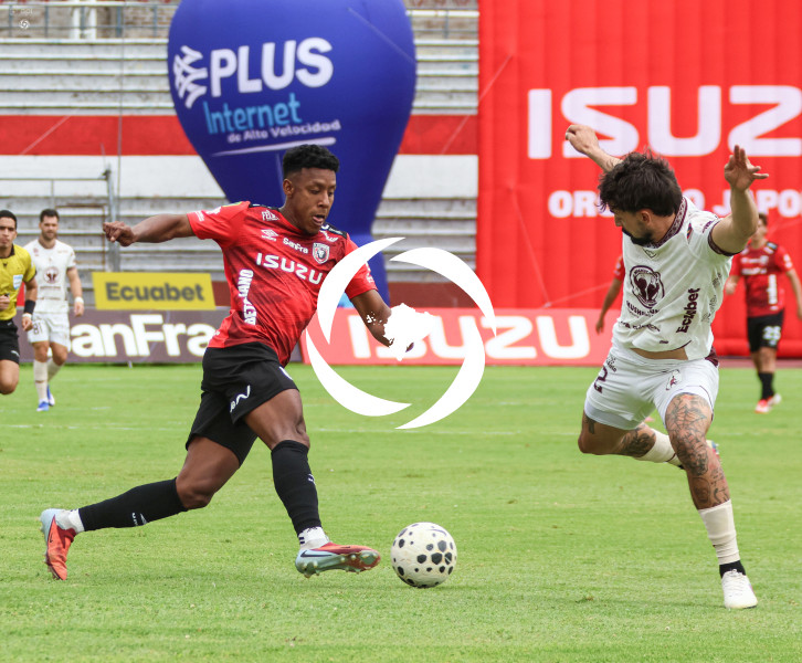 FBL-LIGAECUABET-LEONES FC-MUSHUC RUNA
