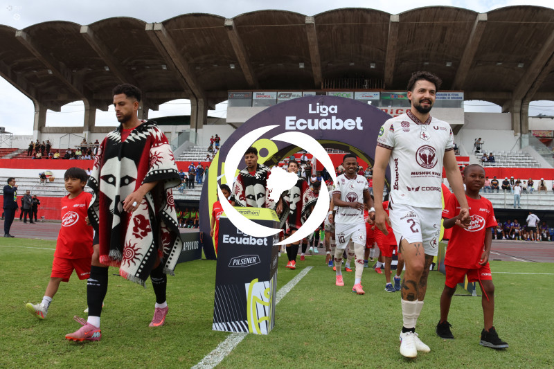 FBL-LIGAECUABET-LEONES FC-MUSHUC RUNA