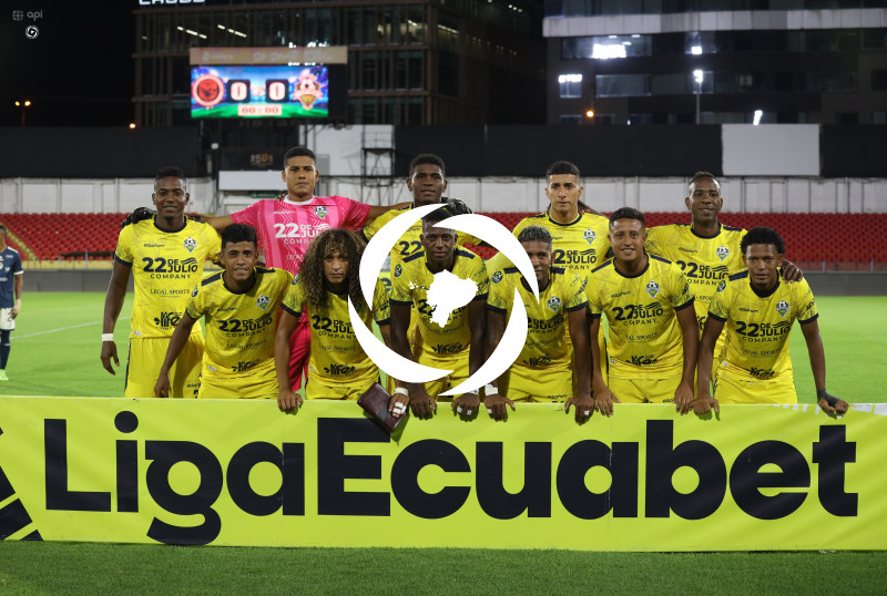 FBL-LIGAPRO ECUABET-CUENCA JRS-22 DE JULIO