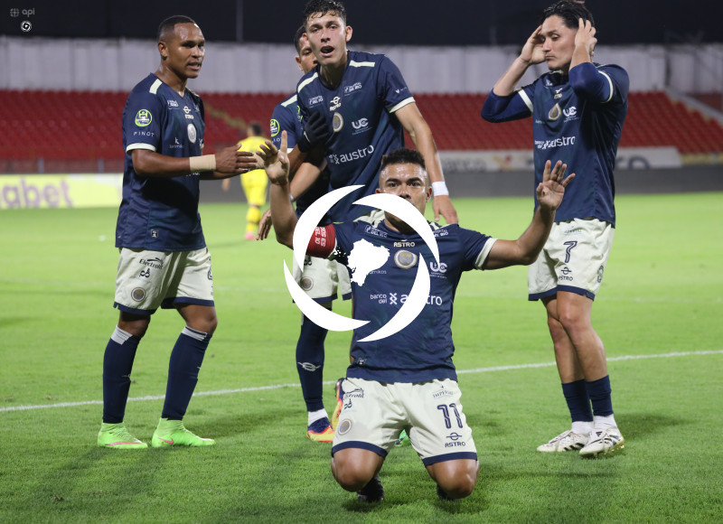 FBL-LIGAPRO ECUABET-CUENCA JRS-22 DE JULIO