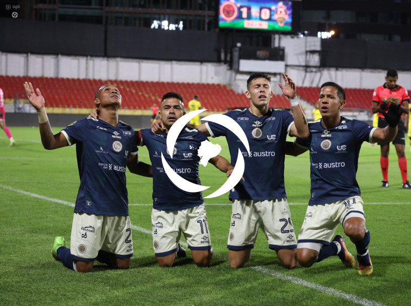FBL-LIGAPRO ECUABET-CUENCA JRS-22 DE JULIO
