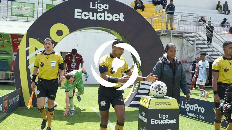 FBL LIGAECUABET-MUSHUC RUNA-GUAYAQUIL CITY