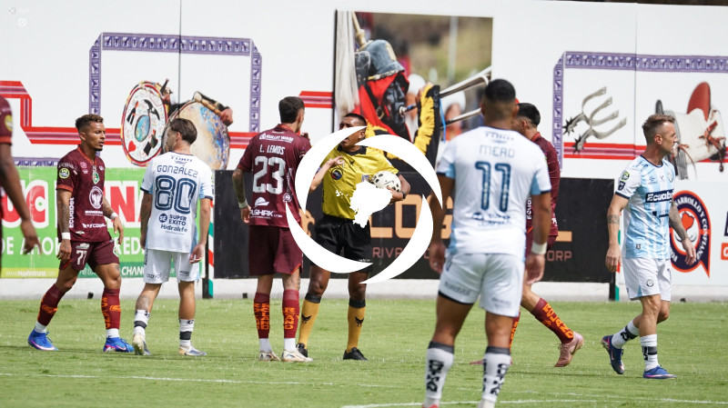 FBL LIGAECUABET-MUSHUC RUNA-GUAYAQUIL CITY