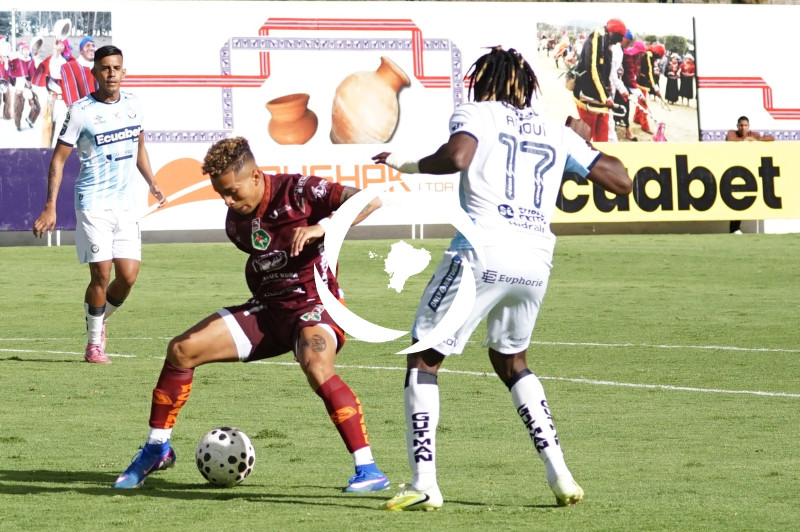 FBL LIGAECUABET-MUSHUC RUNA-GUAYAQUIL CITY