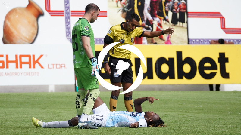 FBL LIGAECUABET-MUSHUC RUNA-GUAYAQUIL CITY
