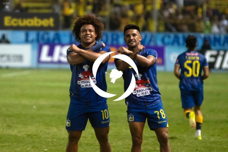 FBL-LIGA ECUABET-DELFIN-BSC