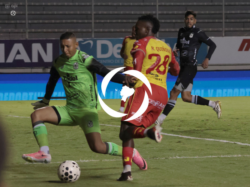FBL LIGAECUABET AUCAS VS MANTA