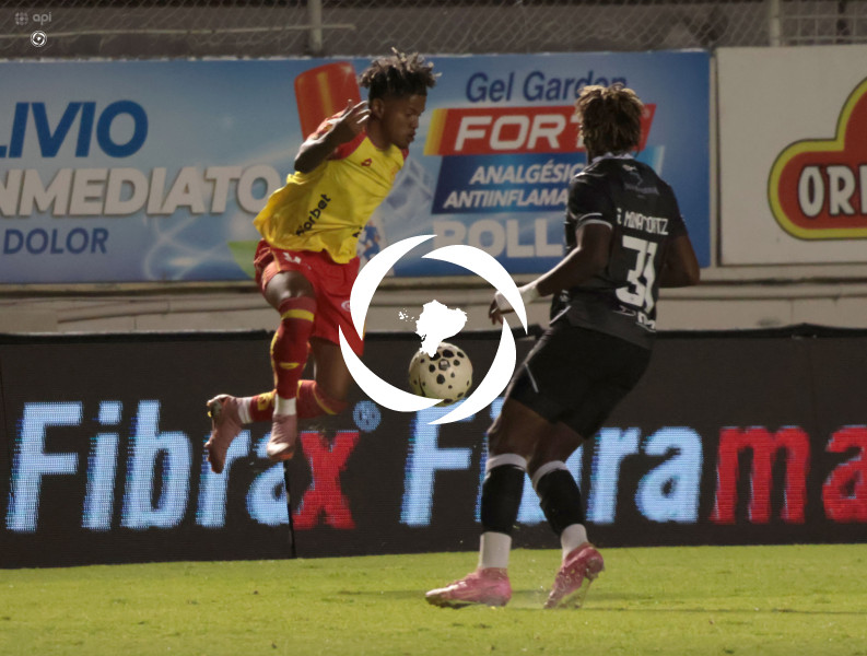 FBL LIGAECUABET AUCAS VS MANTA