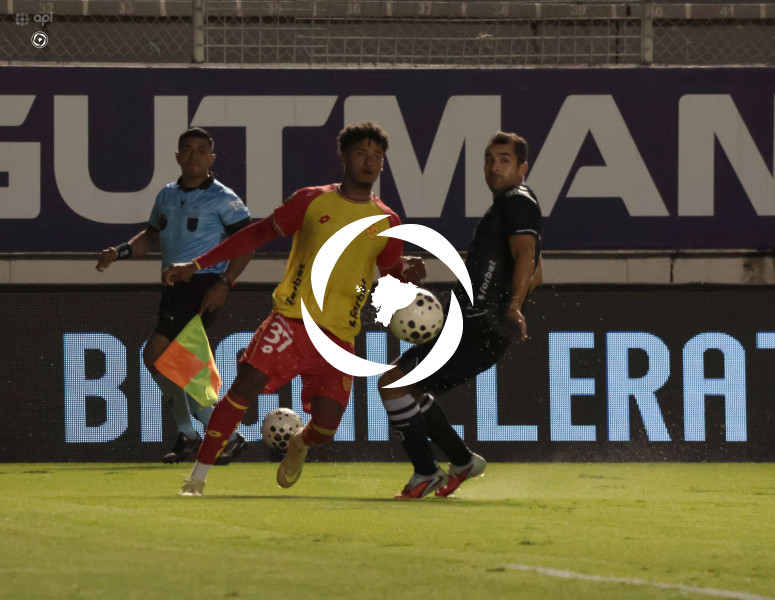 FBL LIGAECUABET AUCAS VS MANTA