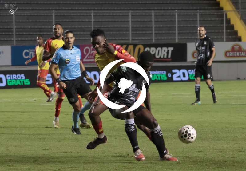 FBL LIGAECUABET AUCAS VS MANTA