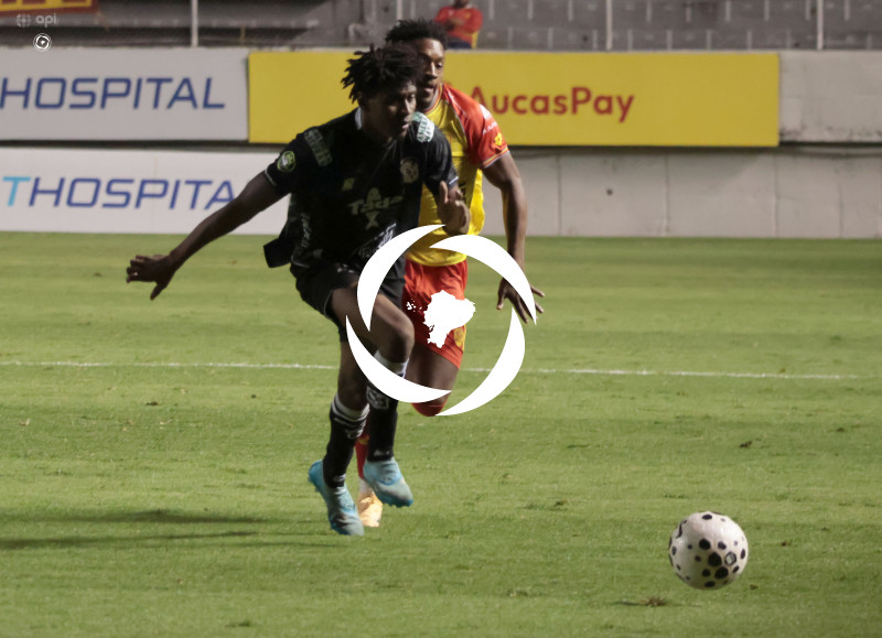 FBL LIGAECUABET AUCAS VS MANTA