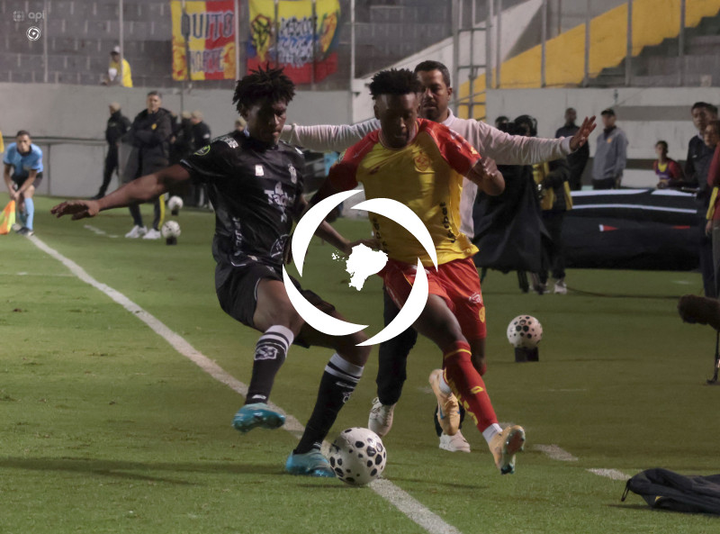 FBL LIGAECUABET AUCAS VS MANTA
