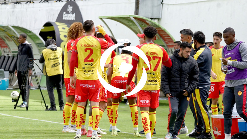 FBL LIGAECUABET-MUSHUC RUNA-AUCAS