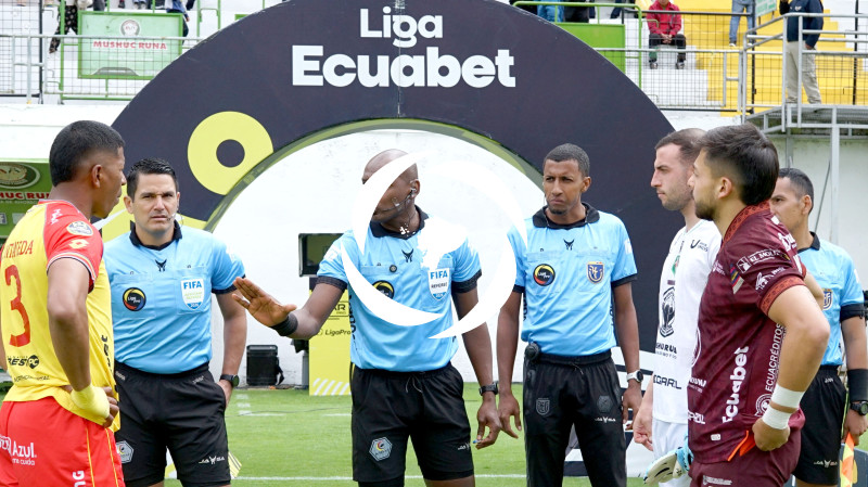 FBL LIGAECUABET-MUSHUC RUNA-AUCAS
