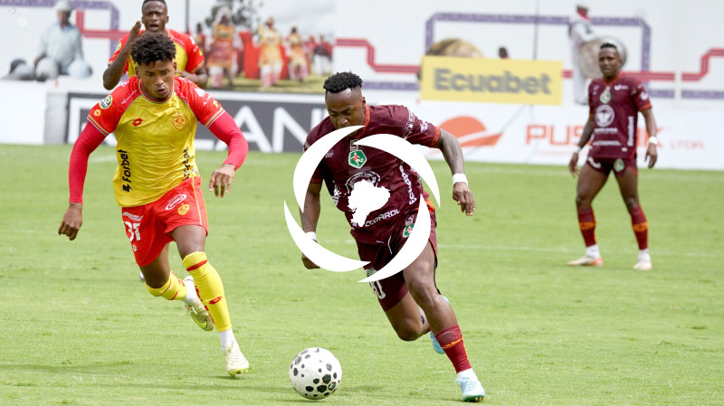 FBL LIGAECUABET-MUSHUC RUNA-AUCAS