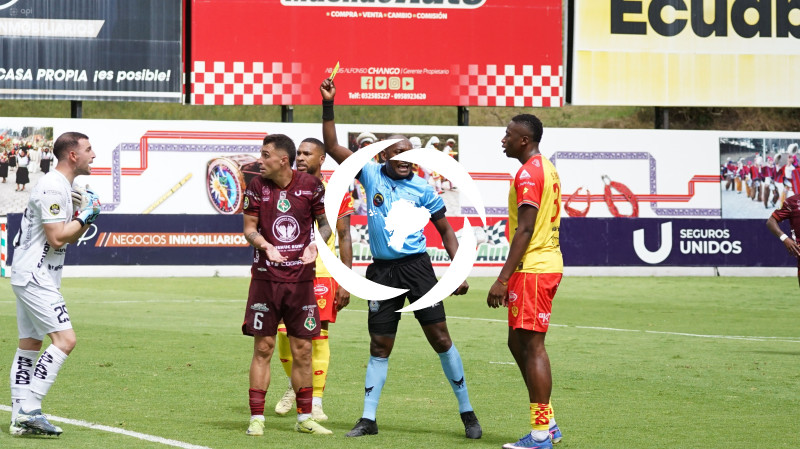 FBL LIGAECUABET-MUSHUC RUNA-AUCAS
