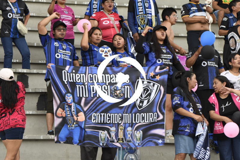 FBL LIGAPRO ECUABET GUAYAQUIL CITY VS INDEPENDIENTE DEL VALLE