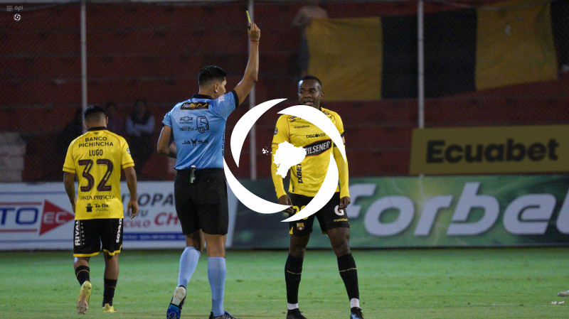 FBL LIGAECUABET-TECNICO-BARCELONA