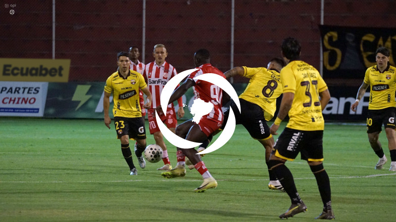 FBL LIGAECUABET-TECNICO-BARCELONA