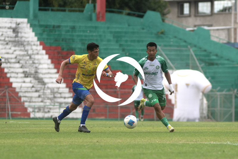 FBL-LIGA ECUABET-LIGA DE PORTOVIEJO - GUALACEO SC