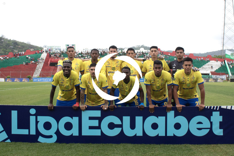 FBL-LIGA ECUABET-LIGA DE PORTOVIEJO - GUALACEO SC