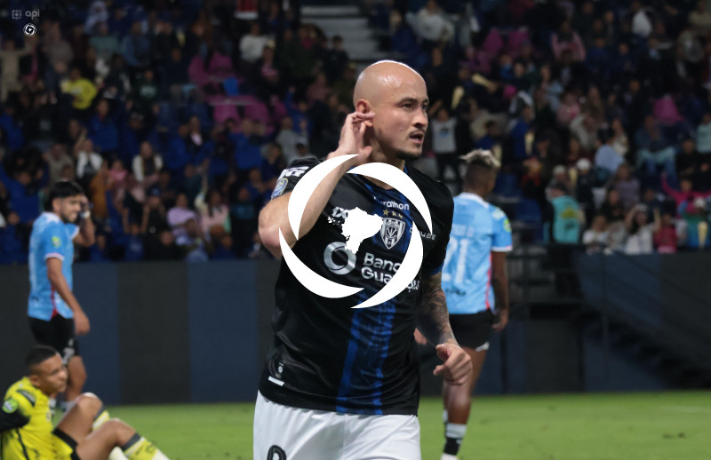 FBL LIGAECUABET INDEPENDIENTE VS MANTA