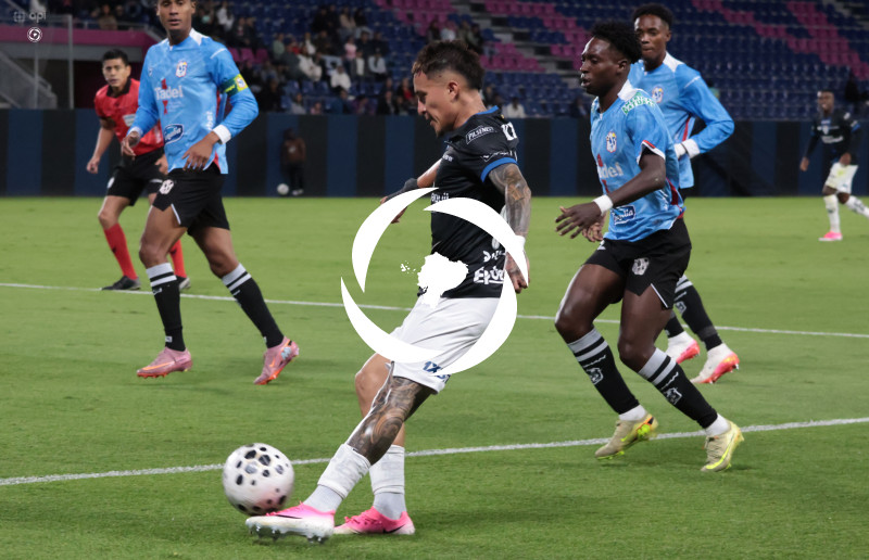 FBL LIGAECUABET INDEPENDIENTE VS MANTA