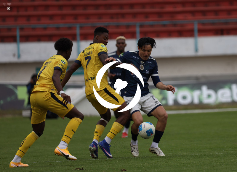 FBL-LIGAPRO ECUABET-CUENCA JRS-SAN ANTONIO