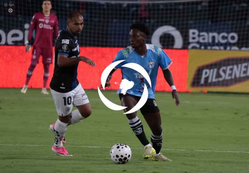 FBL LIGAECUABET INDEPENDIENTE VS MANTA
