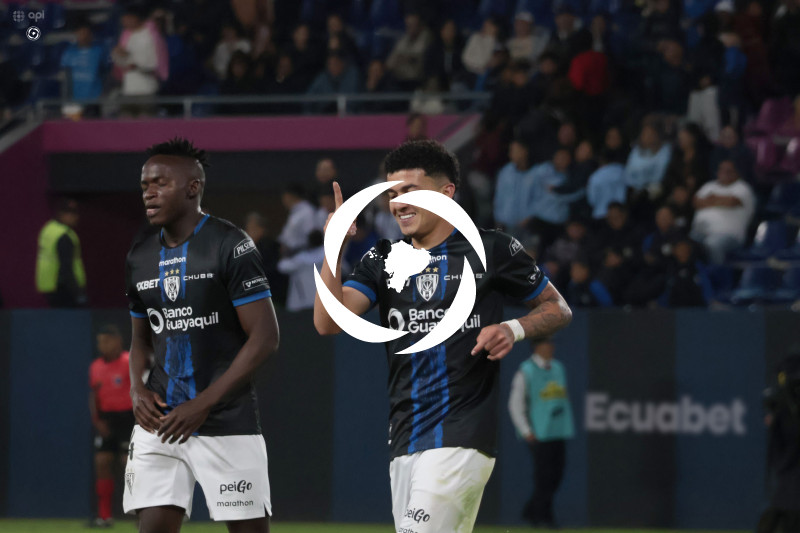 FBL LIGAECUABET INDEPENDIENTE VS MANTA