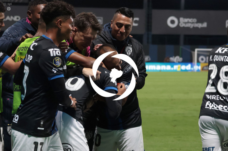 FBL LIGAECUABET INDEPENDIENTE VS MANTA