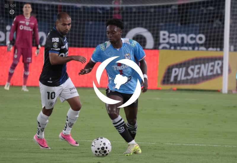 FBL LIGAECUABET INDEPENDIENTE VS MANTA