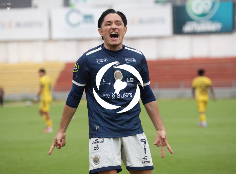 FBL-LIGAPRO ECUABET-CUENCA JRS-SAN ANTONIO