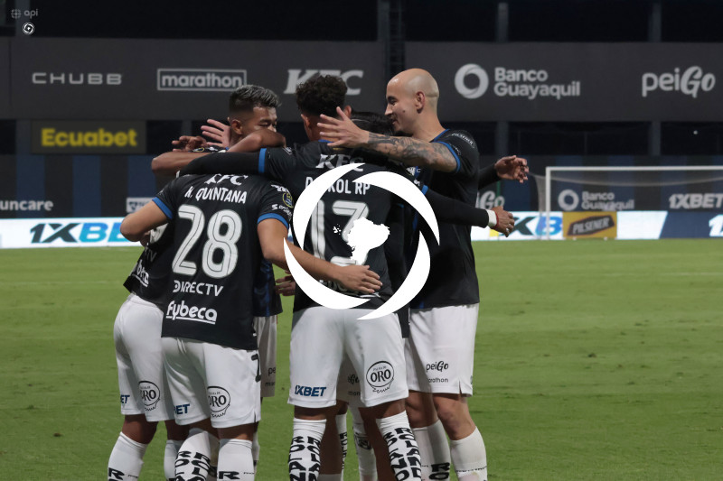FBL LIGAECUABET INDEPENDIENTE VS MANTA
