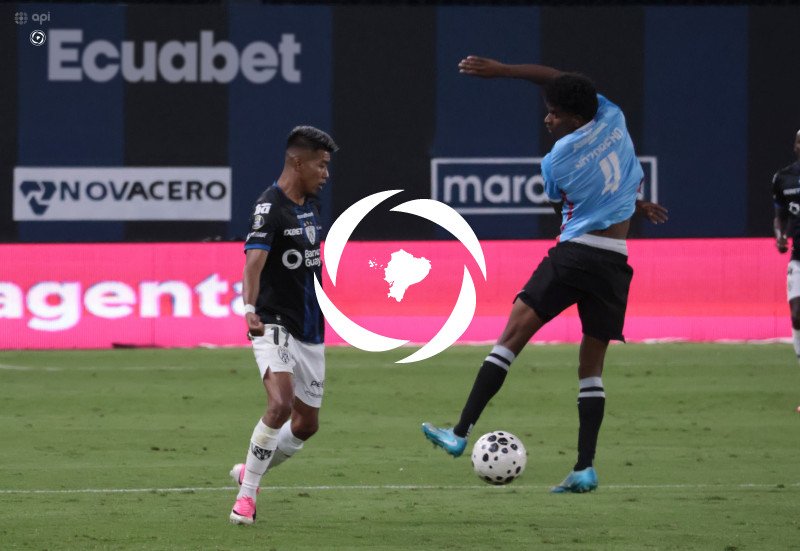 FBL LIGAECUABET INDEPENDIENTE VS MANTA