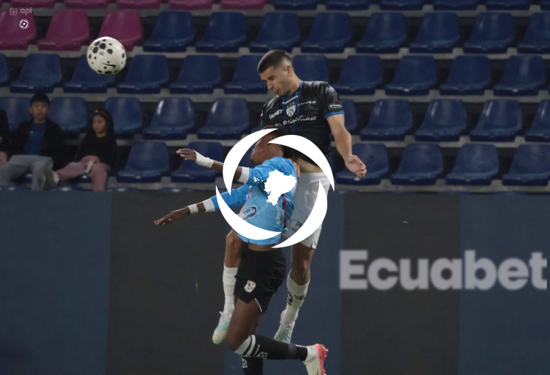 FBL LIGAECUABET INDEPENDIENTE VS MANTA