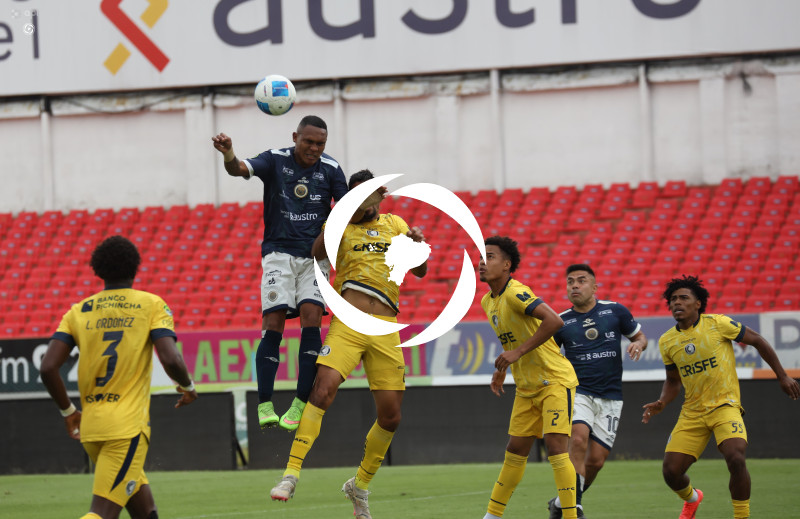FBL-LIGAPRO ECUABET-CUENCA JRS-SAN ANTONIO