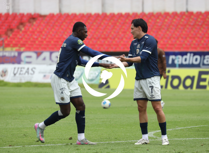 FBL-LIGAPRO ECUABET-CUENCA JRS-SAN ANTONIO