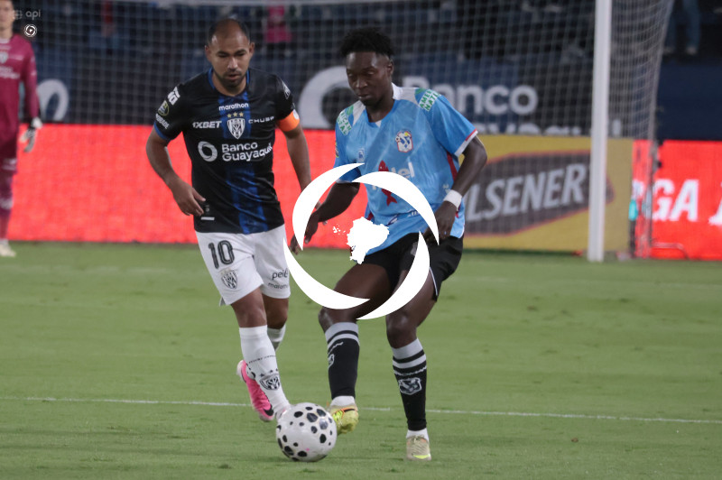 FBL LIGAECUABET INDEPENDIENTE VS MANTA