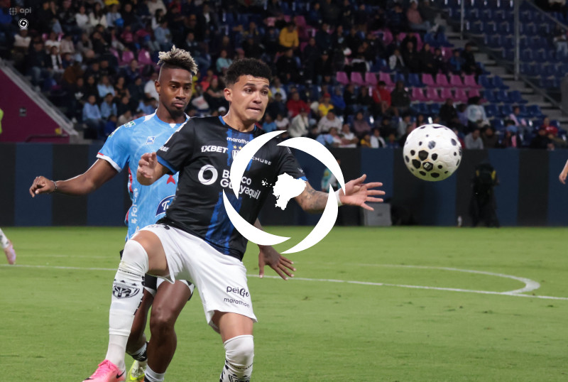 FBL LIGAECUABET INDEPENDIENTE VS MANTA