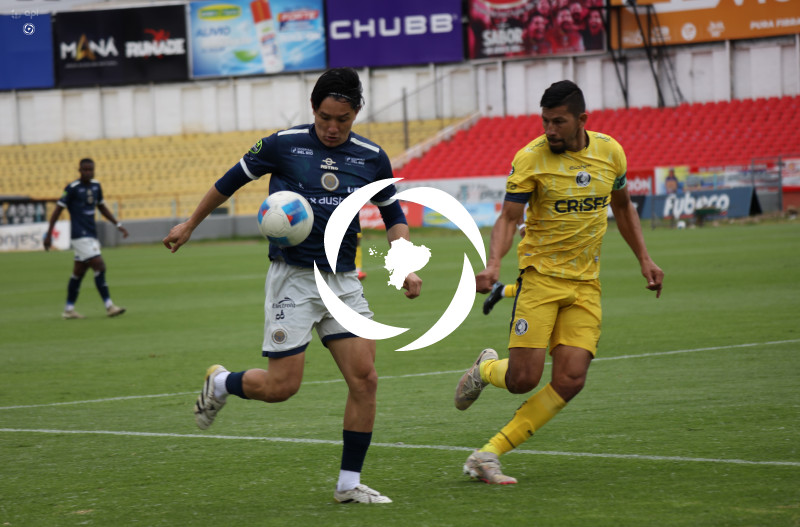 FBL-LIGAPRO ECUABET-CUENCA JRS-SAN ANTONIO
