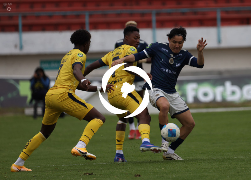 FBL-LIGAPRO ECUABET-CUENCA JRS-SAN ANTONIO