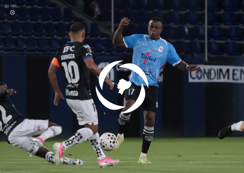 FBL LIGAECUABET INDEPENDIENTE VS MANTA