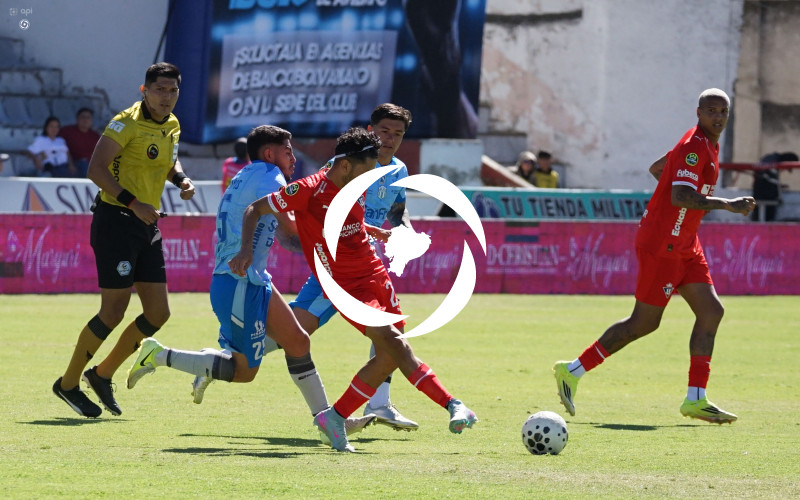 FBL LIGAECUABET-MACARA-LIGA