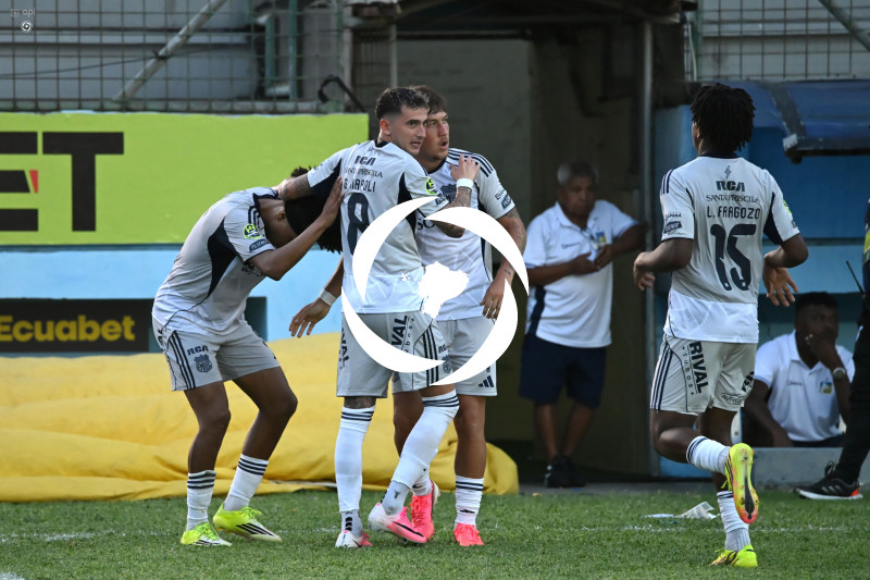 FBL-LIGA ECUABET-DELFIN-EMELEC