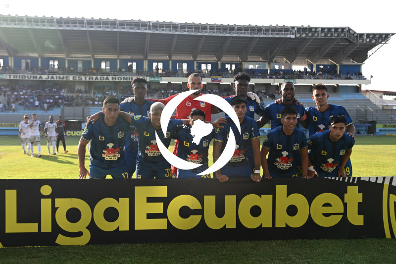 FBL-LIGA ECUABET-DELFIN-EMELEC
