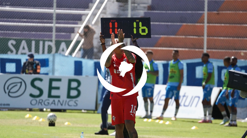 FBL LIGAECUABET-MACARA-LIGA