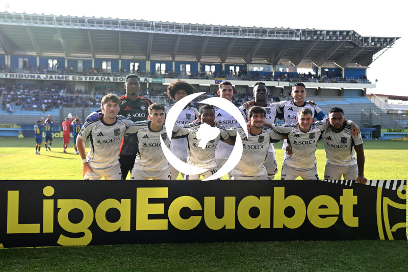 FBL-LIGA ECUABET-DELFIN-EMELEC